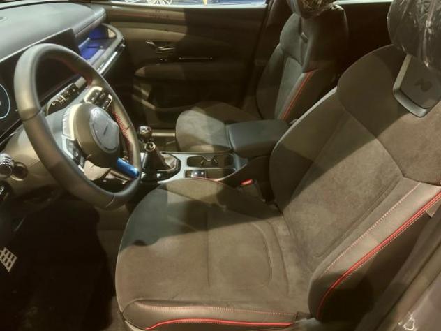 HYUNDAI Tucson 1.6 T-GDI 48V N Line rif. 23399462 - Foto 5