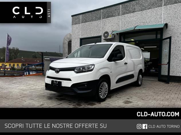 Toyota Proace Proace City 1.5D 100 CV S&S PL 4p. Ground