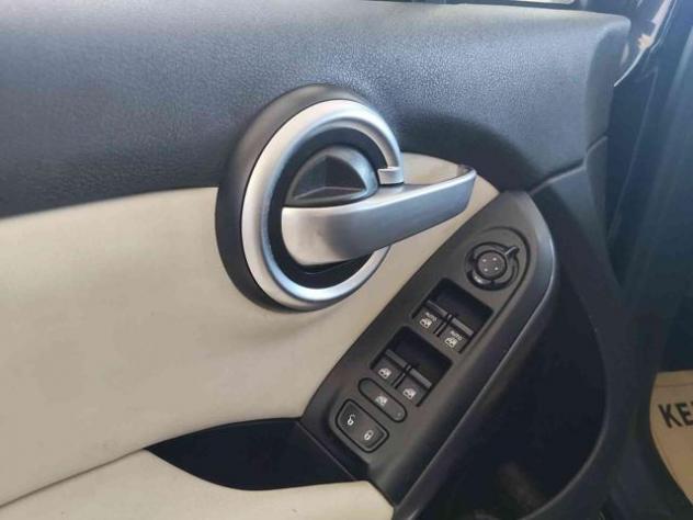 FIAT 500X 1.6 E-Torq 110 CV S-Design City rif. 23789665 - Foto 8