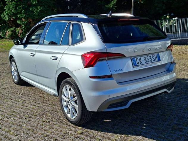 SKODA Kamiq 1.0 tsi Style 110cv SOLO 27.000 Km, UNIPROPRIETARI rif. 23883212 - Foto 4