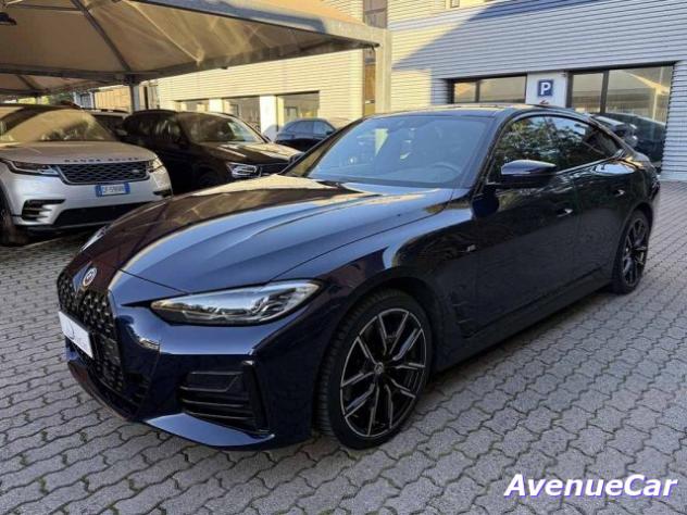 BMW 420 d Gran Coupe mhev xdrive Msport M SPORT IVA ESP. rif. 23503434