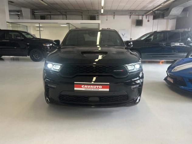 Dodge Durango Durango 5.7 V8 R/T Blacktop awd 360cv at8 - Foto 2