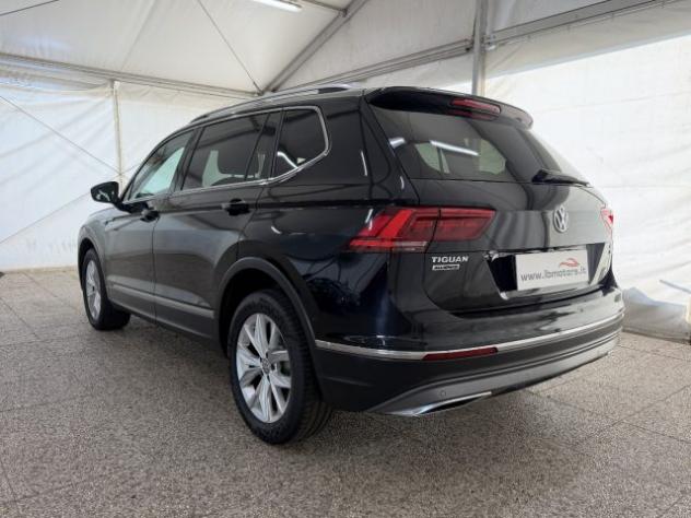 VOLKSWAGEN Tiguan Allspace 2.0 TDI SCR DSG 4MOTION Advanced BMT rif. 23935981 - Foto 4