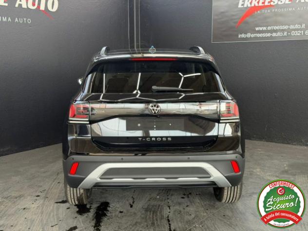 VOLKSWAGEN T-Cross 1.0 TSI 115 CV Edition Plus rif. 24059510 - Foto 6