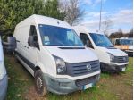 VOLKSWAGEN Crafter Passo Lungo RATE SENZA FINANZIARIE rif. 24054637