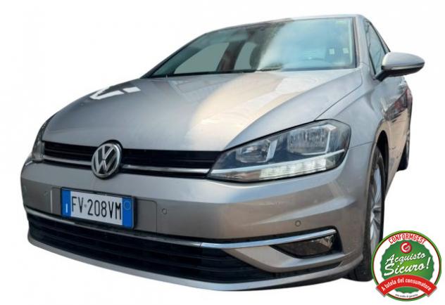 VOLKSWAGEN Golf 1.6 TDI 115 CV 5p. Business BlueMotion Technology rif. 23856168 - Foto 4