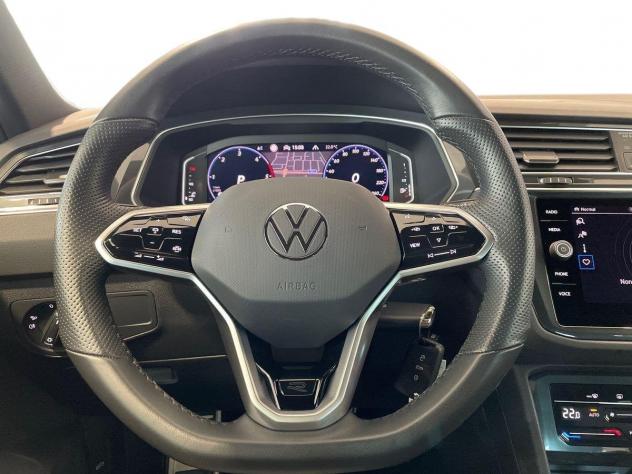 Volkswagen Tiguan II 2021 Volkswagen 2.0 tdi R-Line 4motion 150cv dsg - Foto 10