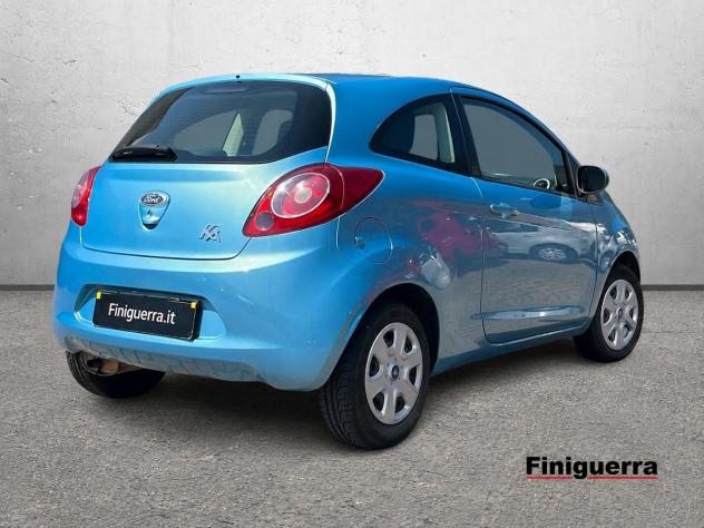 Ford Ka Ka 1.2 + 69cv - Foto 4