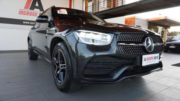 MERCEDES-BENZ GLC 300 de 4Matic EQ-Power Premium rif. 23184323 - Foto 10