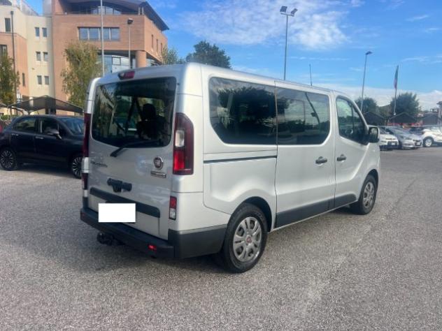 FIAT Talento 1.6 MJT 120CV PC-TN Combi 12q 9 POSTI GANC - Foto 4