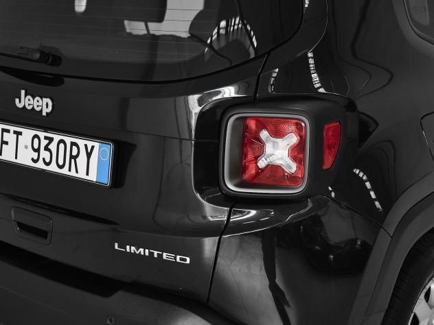 Jeep Renegade 1.0 T3 120cv Limited - Foto 8