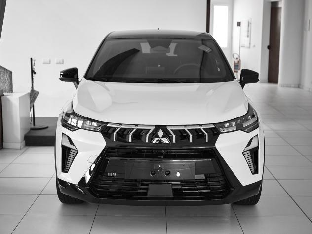 Mitsubishi ASX 1.3L Mild Hbrid (MHEV) Black Edition DCT