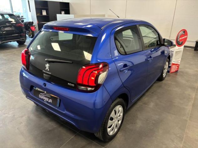 PEUGEOT 108 1.0 Benzina 5 Porte Allure rif. 23999947 - Foto 4