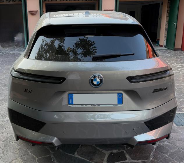 Bmw IX M60 - PREZZO TOP SUD EUROPA - Foto 8