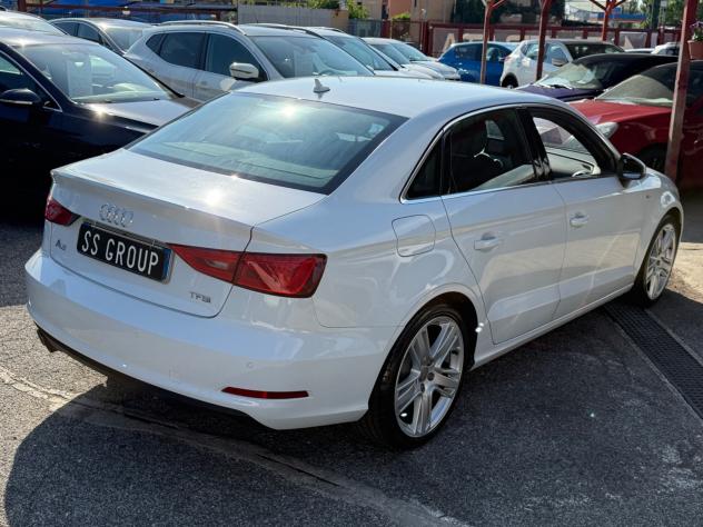 A3 Sedan 1.4 TFSI COD S tronic-sline -E6 -Unipro - Foto 7
