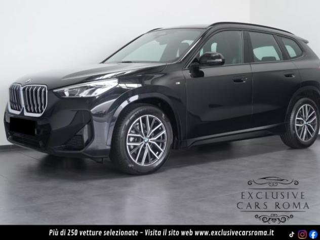 BMW X1 sDrive 18d Msport M Sport - Shadow Line rif. 22918155