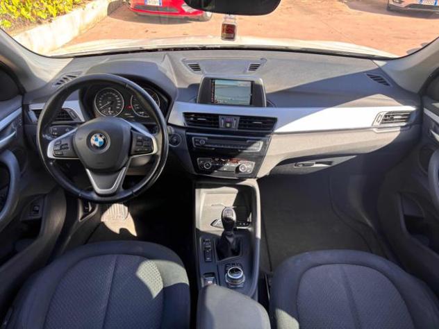 BMW X1 xDrive18d Msport UNIPRO rif. 24220932 - Foto 10