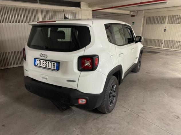 Jeep Renegade 2.0 Mjt 140CV 4WD Active Drive Low S - Foto 4