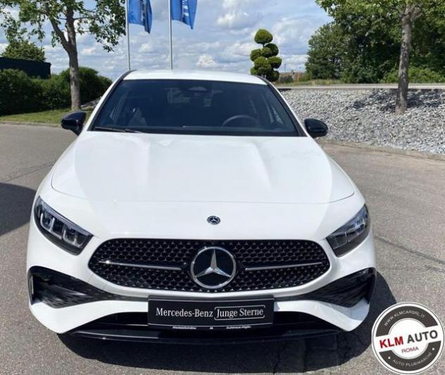 MERCEDES-BENZ A 180 Automatic AMG Premium Night special edition rif. 24203253 - Foto 6
