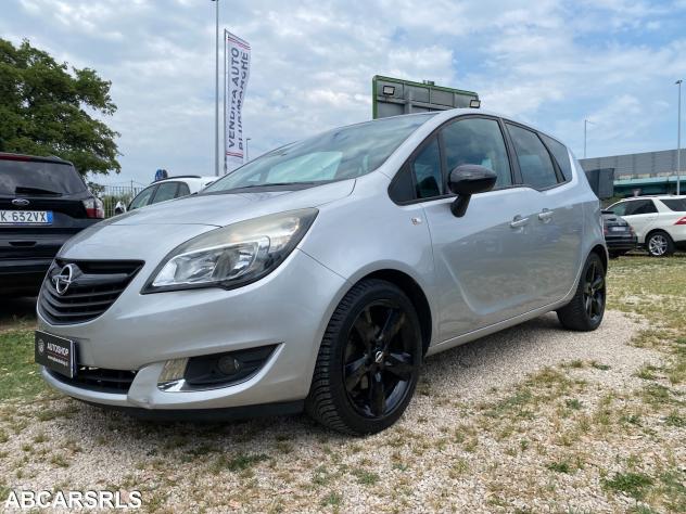 OPEL - Meriva - 1.4 T 120CV GPL Design Edition - F - Foto 2