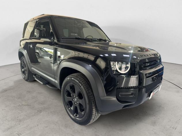 Land Rover Defender Defender 90 3.0D I6 200 CV AWD Auto X-Dynamic SE AUTO COME NUOVA - Foto 3