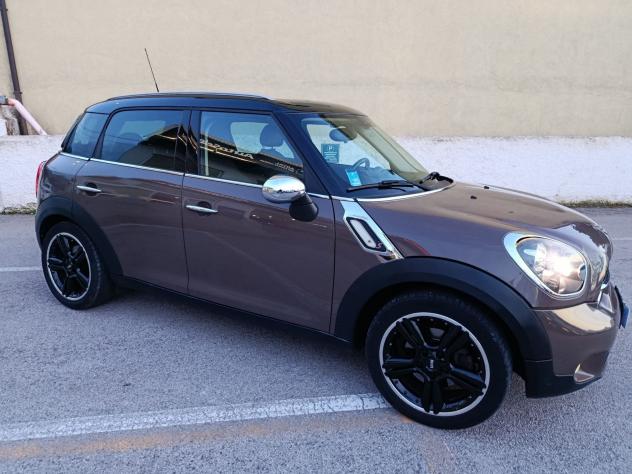 MINI Countryman Cooper SD FINO A 24 MESI DI GARANZIA - Foto 7