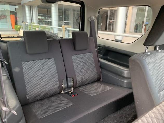 SUZUKI Jimny 1.3 4WD Evolution GANCIO TRAINO rif. 23914047 - Foto 8
