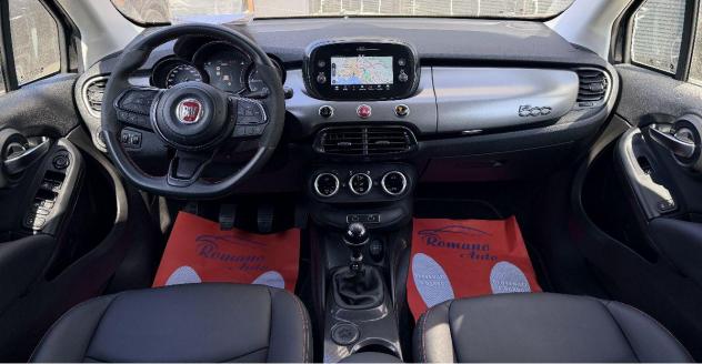 FIAT - 500X - 1.3 M.Jet 95 CV Sport#FARI FULL LED! - Foto 6