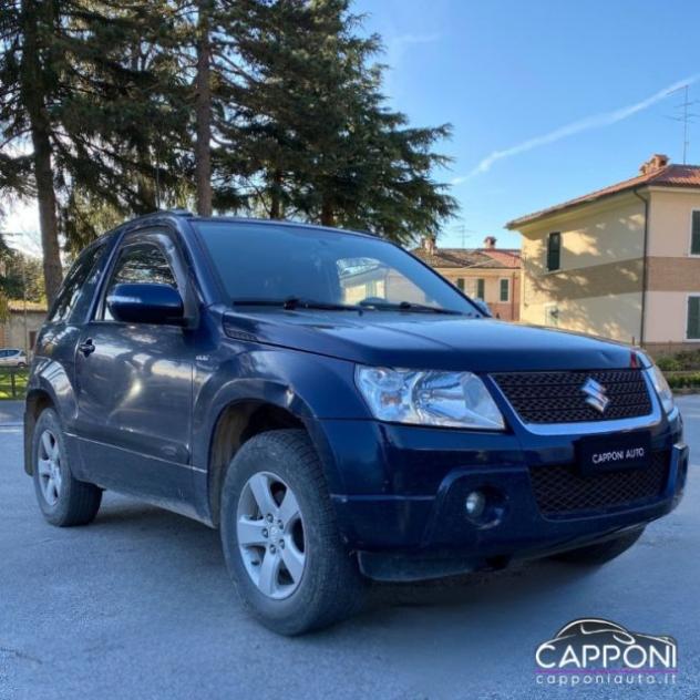 SUZUKI Grand Vitara 1.9 DDIS 4X4 - OK NEOPATENTATI rif. 24003497 - Foto 2