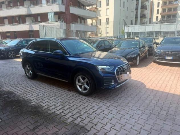 AUDI Q5 40 TDI 204 CV quattro S tronic Business rif. 23936689 - Foto 3