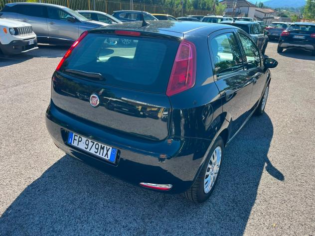 Fiat Punto 1.3 MJT II S&S 95 CV - Foto 6