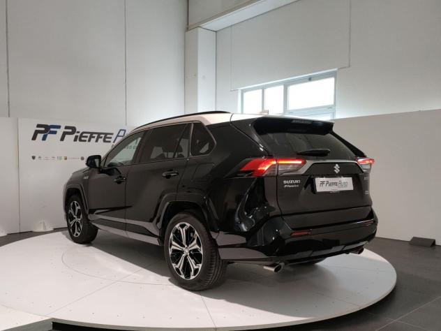 Suzuki Across Across 2.5 Plug-in Hybrid E-CVT 4WD Yoru - Foto 3