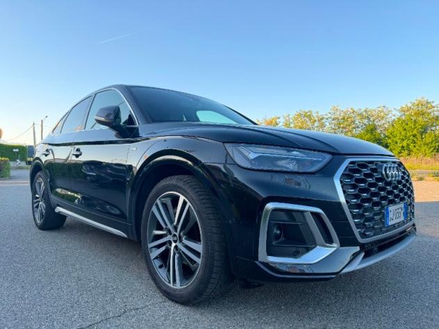 AUDI Q5 2ª serie Q5 SPB 35 TDI S tronic S line plus - Foto 5