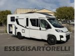 ADRIA COMPACT SELECT DL MY '27 GEMELLI E GARAGE 699 cm x 212