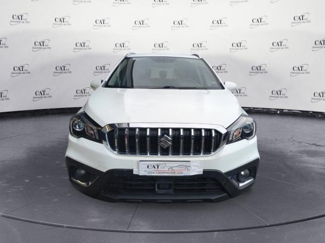 Suzuki S-Cross S-Cross 1.4 boosterjet Cool 4wd allgrip (PREZZO REALE) - Foto 3