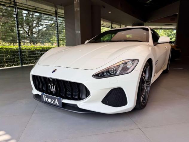MASERATI GranTurismo GranTurismo V8 4.7 Sport rif. 23941044