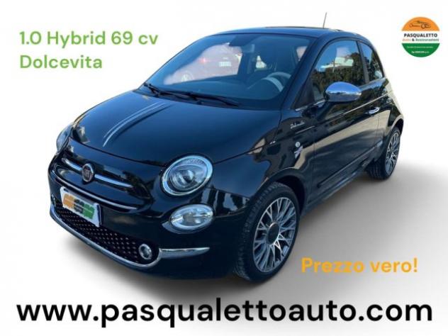 FIAT 500 1.0 Hybrid Dolcevita rif. 24157467