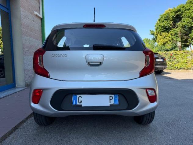 KIA Picanto 1.0 68CV DPI GPL DELLA CASA UNIPROPRIETARIO rif. 23739394 - Foto 6