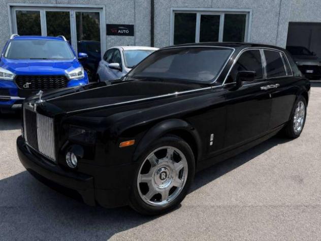 Rolls-Royce Phantom 6.7