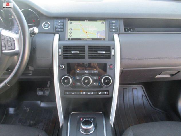 L.R.Discovery Sport 2.0 TD4 150 aut. Bus.Ed-2018 - Foto 10