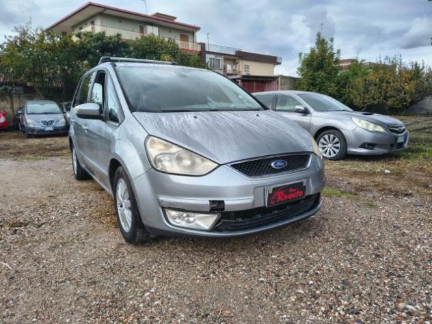 FORD Galaxy 2.0 TDCi 140 CV Ghia 7 POSTI GANCIO TRAINO rif. 24079351 - Foto 2