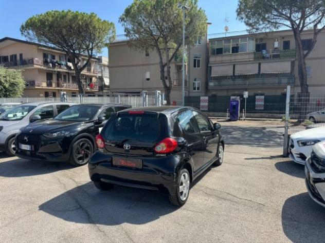 TOYOTA Aygo 1.0 12V VVT-i 5 porte Sol rif. 24125944 - Foto 5