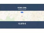 Immobile in asta di 17 m² in vendita a Roma