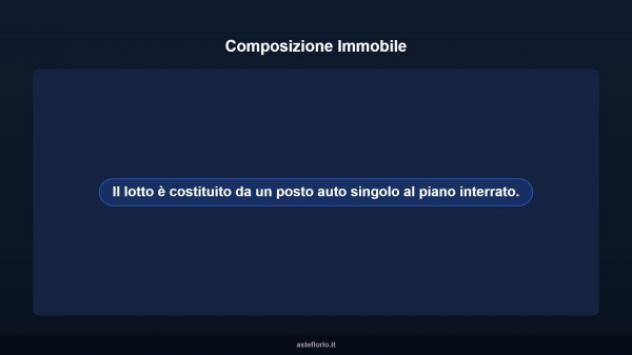 Immobile in asta di 14 m² in vendita a Roma - Foto 9