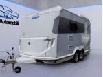 KNAUS DESEO RIMORCHIO ROULOTTE E PORTAMOTO 2022 rif. 23730754
