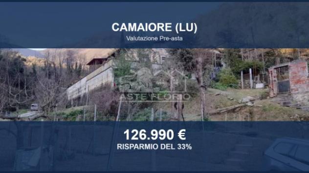 Immobile in asta di 120 m² in vendita a Camaiore