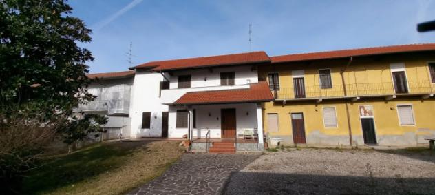 Casa indipendente di 300 m² con 5 locali e box auto doppio in vendita a Casorezzo - Foto 9