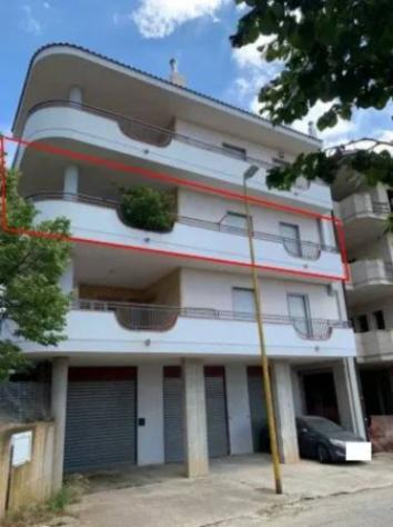 Immobile in asta di 158 m², box auto in vendita a Grassano - Foto 8