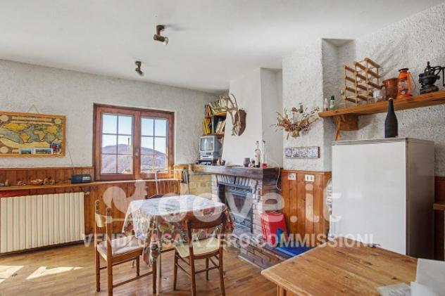 Casa indipendente di 120 m² con 4 locali in vendita a Maccagno con Pino e Veddasca - Foto 6