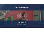 Immobile in asta di 110 m² con più di 5 locali e box auto in vendita a Medesano
